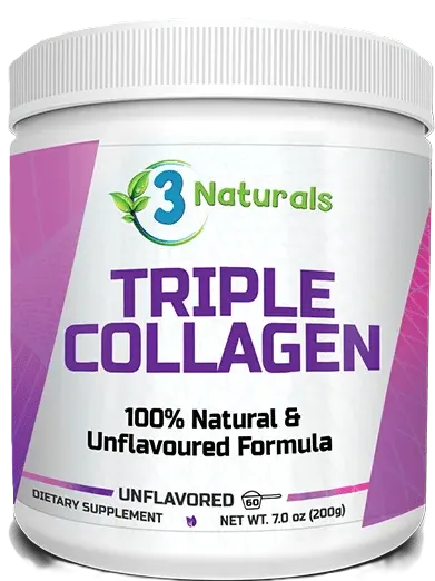 Triple Collagen Official Product